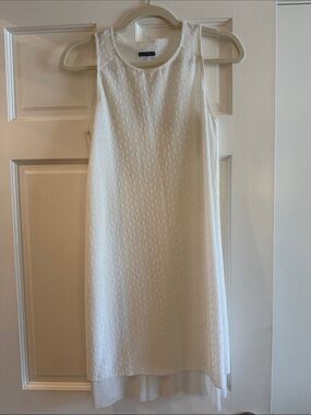 Oiselle Dress with Mesh Underlay
